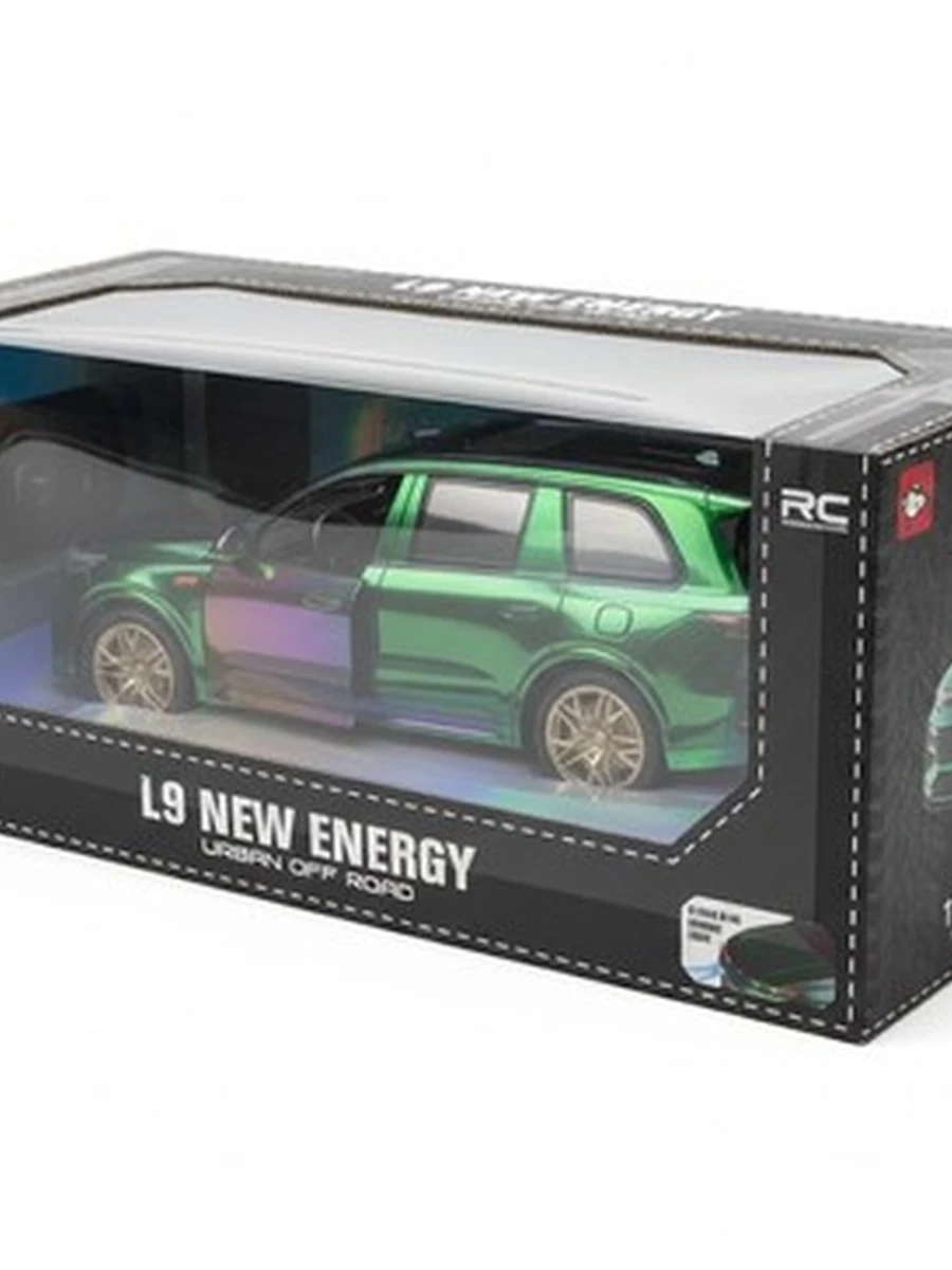 Радиоуправляемый внедорожник «L9 New Energy: Urban Off-Road» (масштаб 1:10)