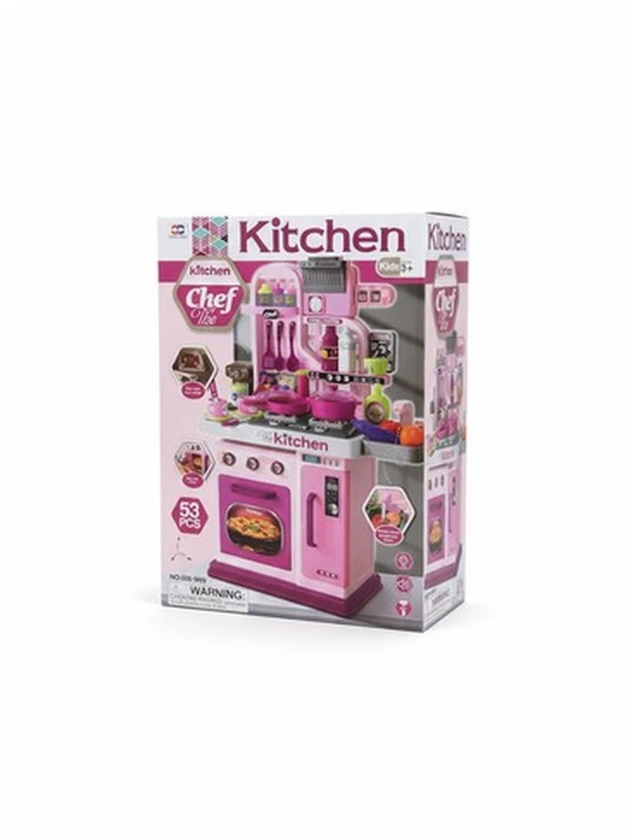Игровой набор «The Kitchen Chef»