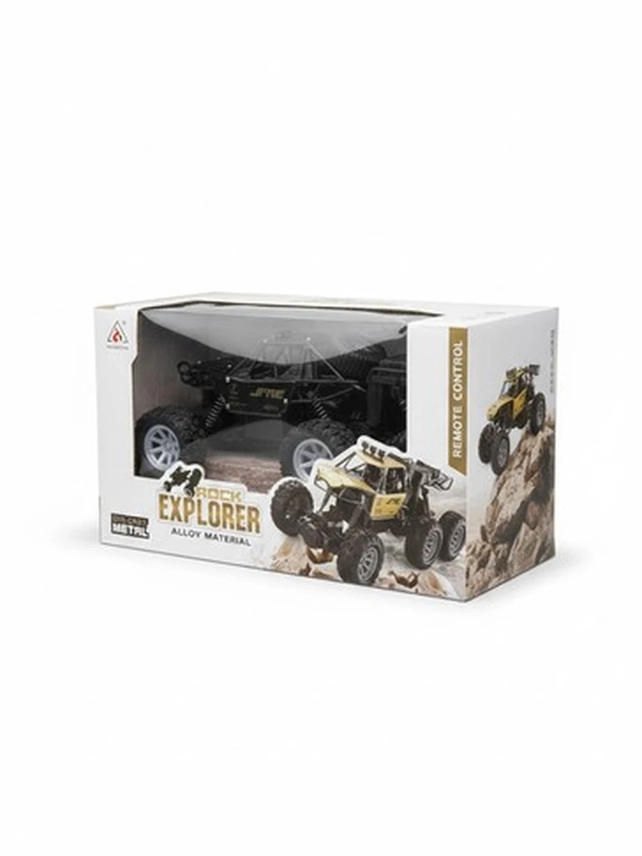 Радиоуправляемый внедорожник Rock Explorer