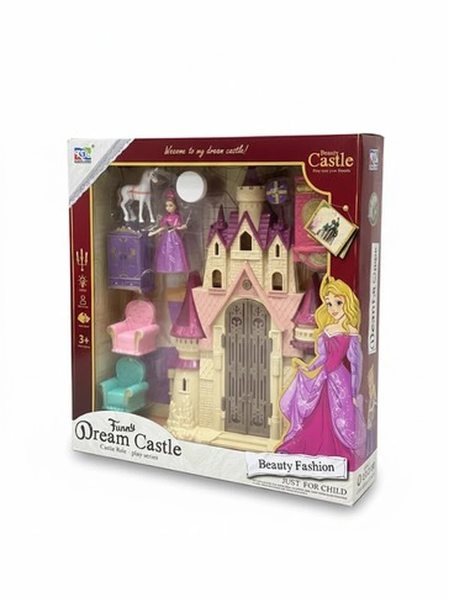 Игровой набор «Funny Dream Castle»