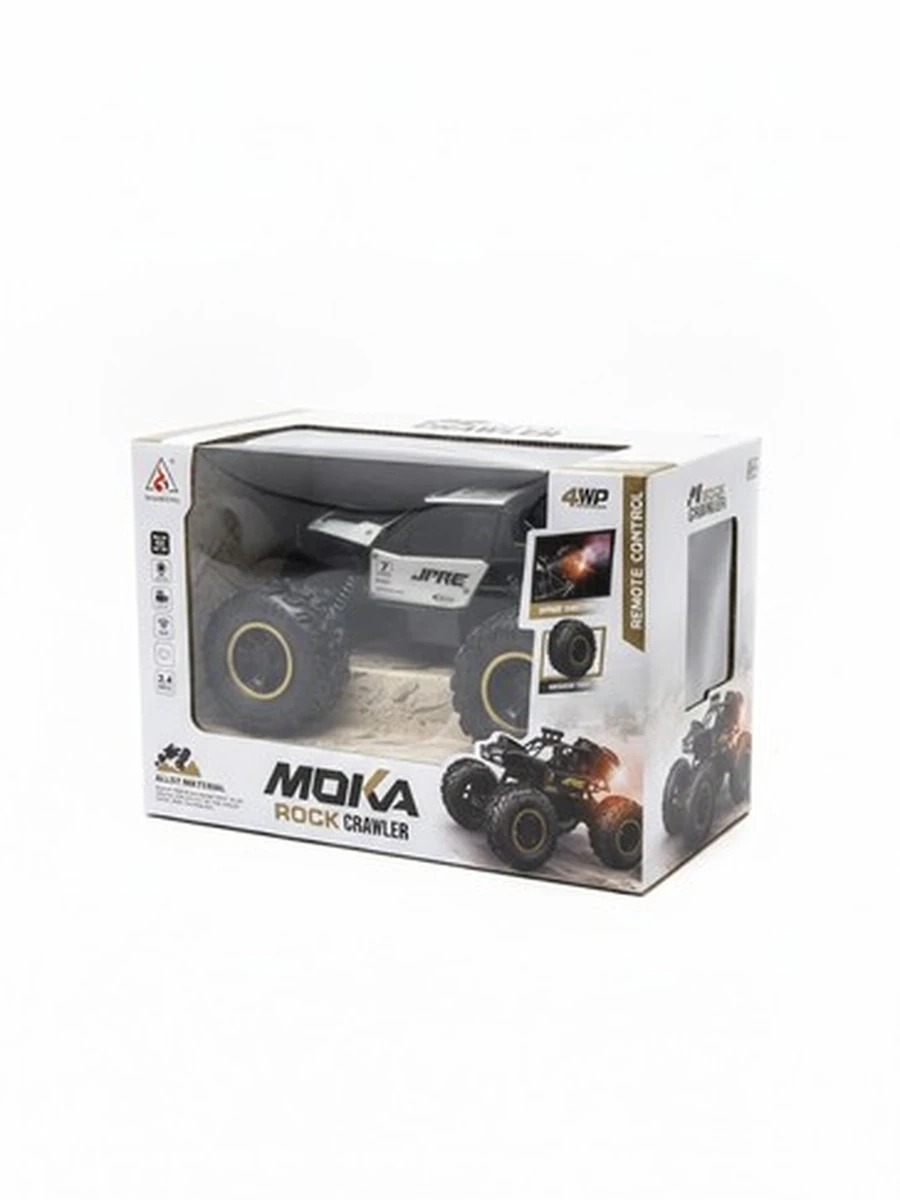 Радиоуправляемый джип MOKA Rock Crawler