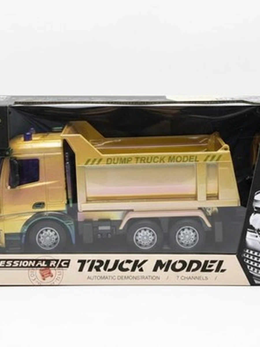 Радиоуправляемый самосвал Landi Toys 1:12