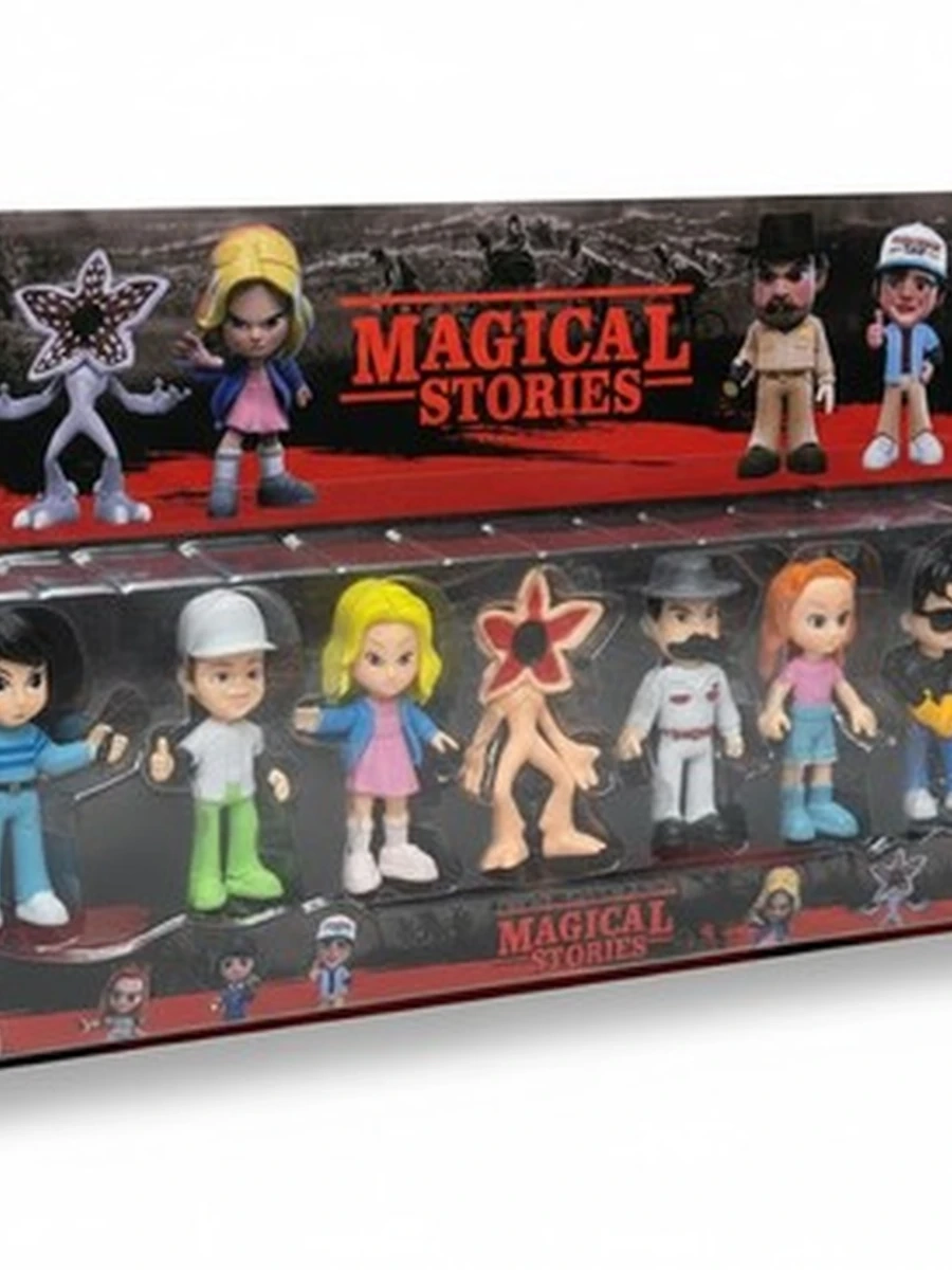 Набор коллекционных фигурок «Magical Stories»