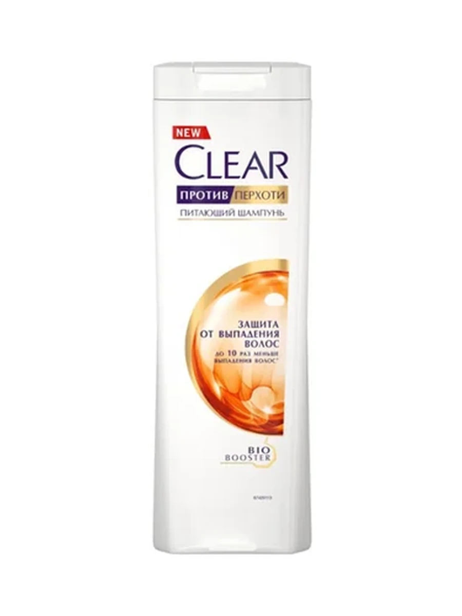 Шампунь Clear Vita Abe Fall Defence 380мл