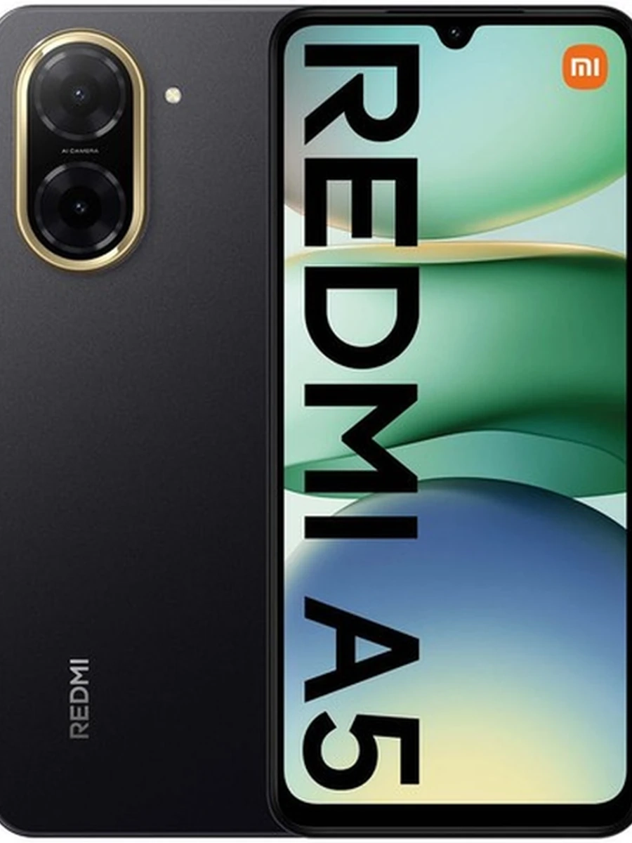 Xiaomi Redmi A5 3/64gb black