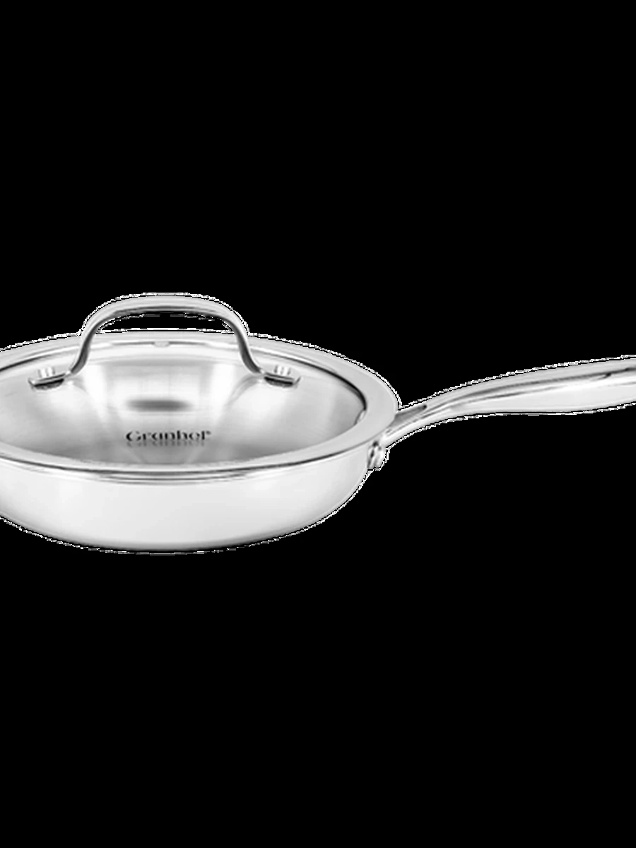 Сковорода Granhel Stainless steel 18/10 MIDO 24