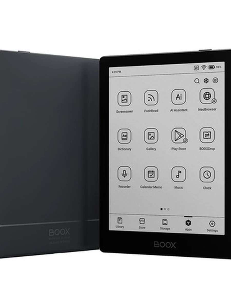 Электронная книга ONYX BOOX GO 6 Черный