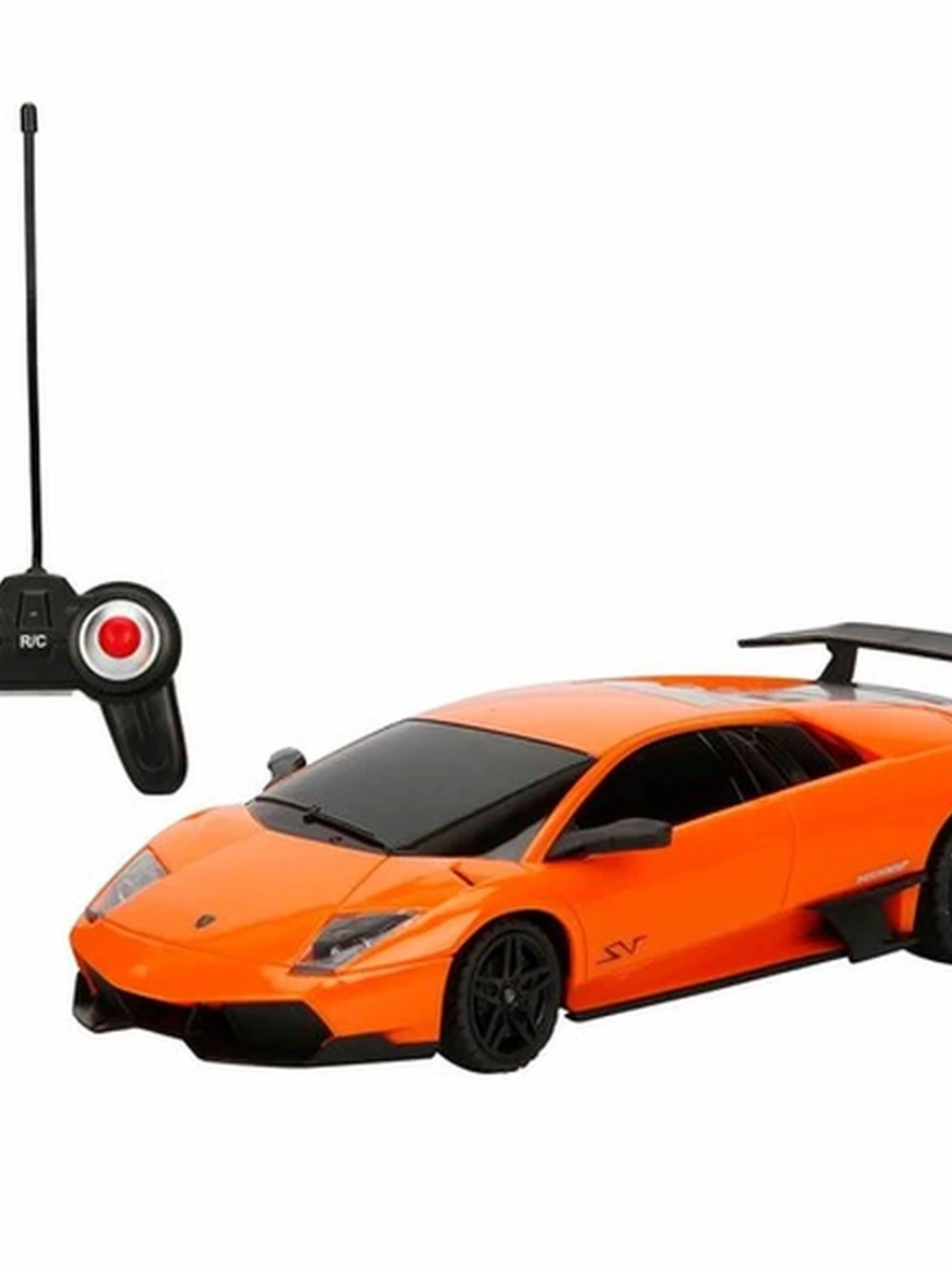 Автомобиль РУ Rastar Lamborghini 1:24
