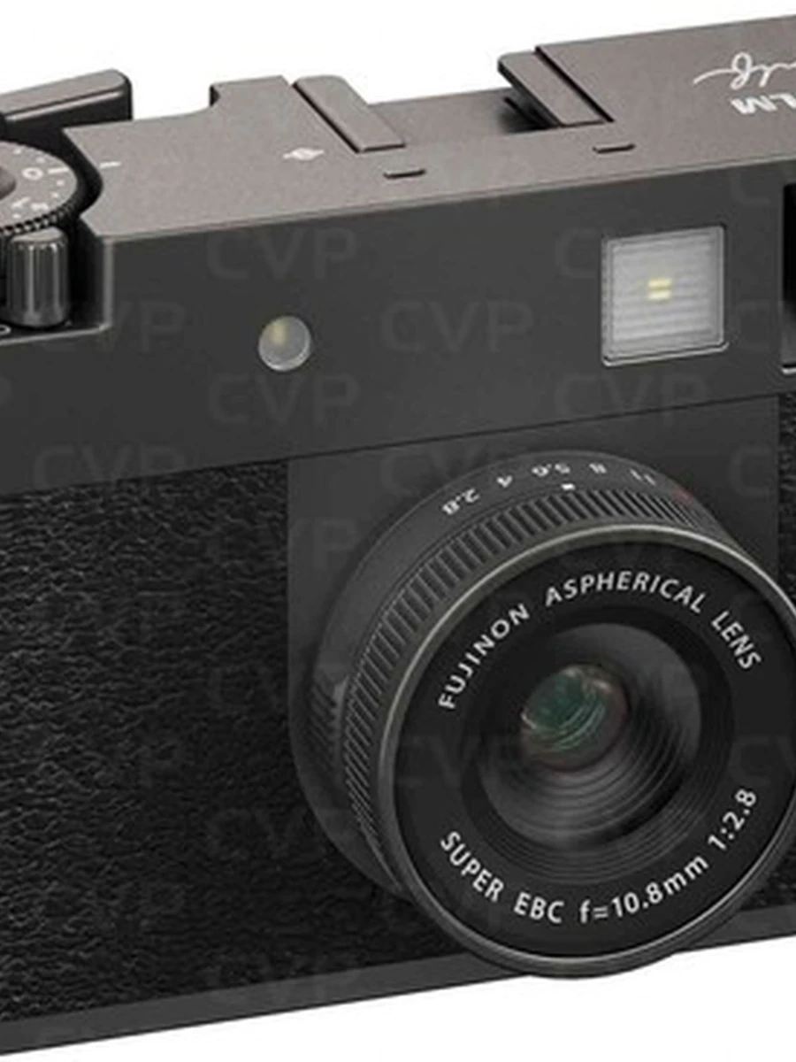 Фотоаппарат FUJIFILM X Half (X-HF1)
