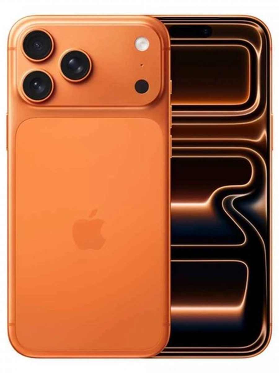 iPhone 17 Pro 1 TB оранжевый