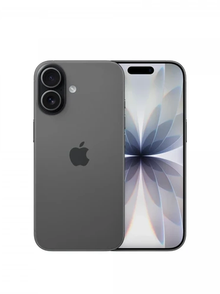 iPhone 17 256 gb черный