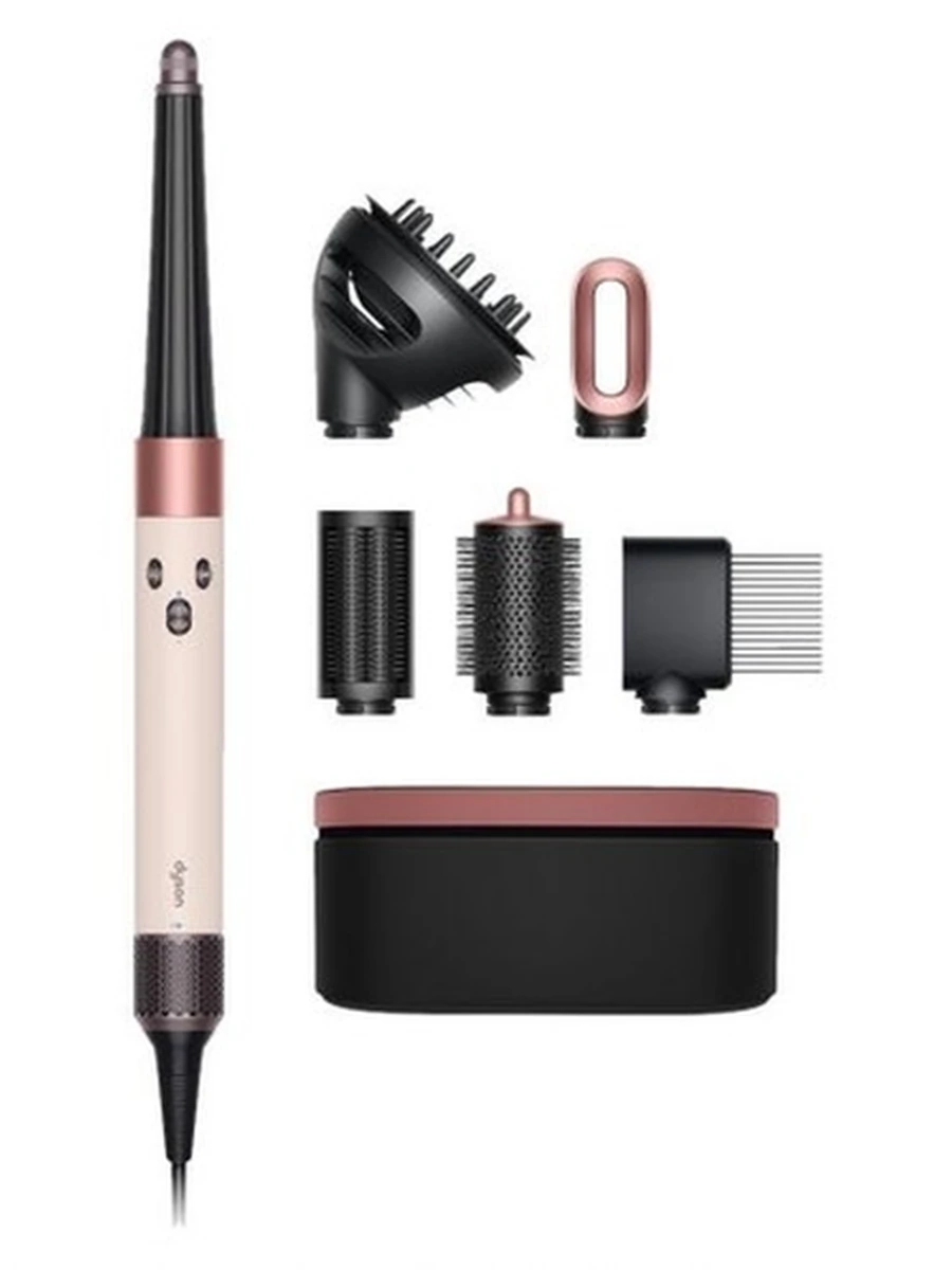 Dyson Airwrap Стайлер HS08 BT Long ceramic Pink
