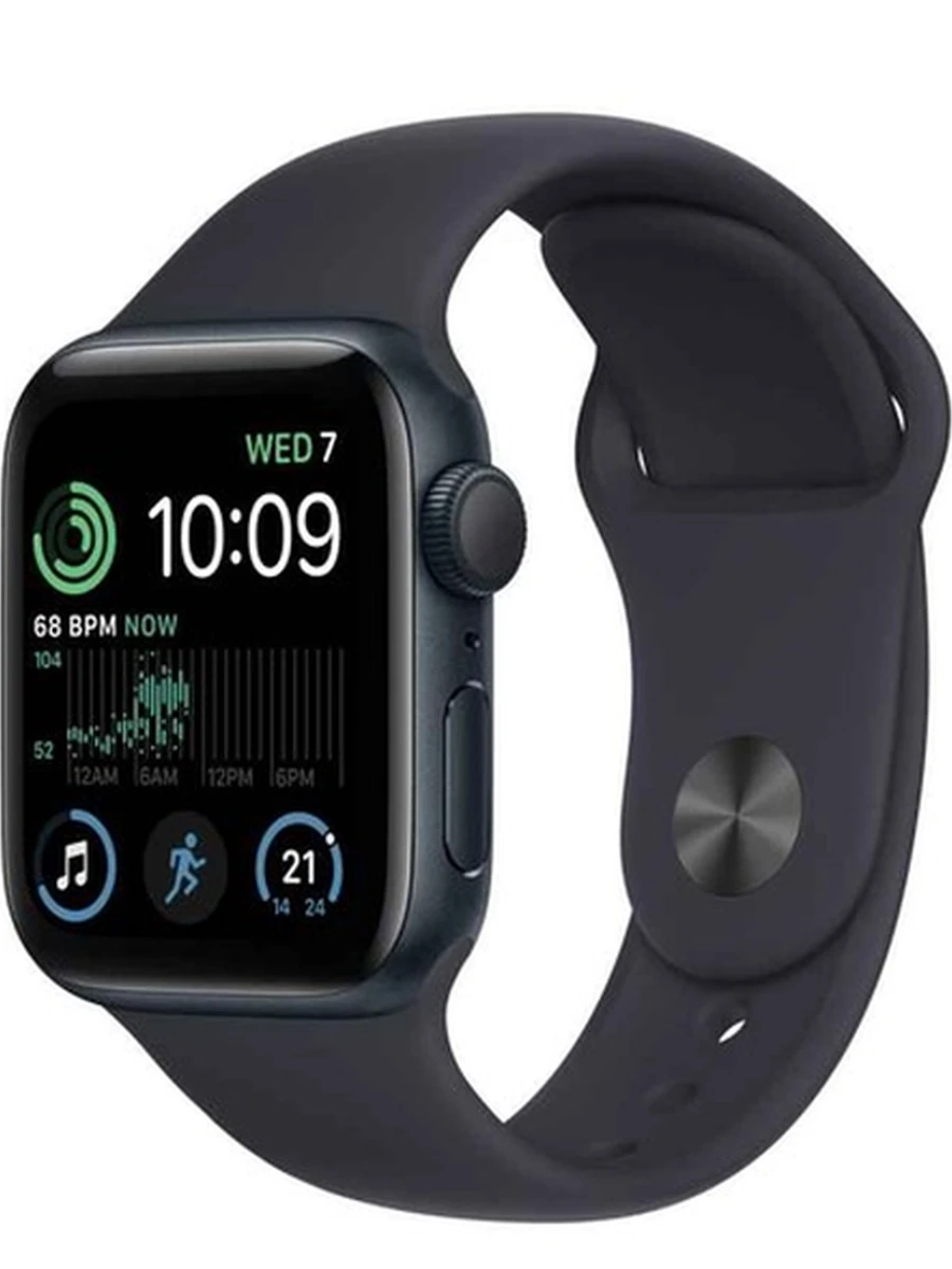 Apple Watch SE 3 40 черный
