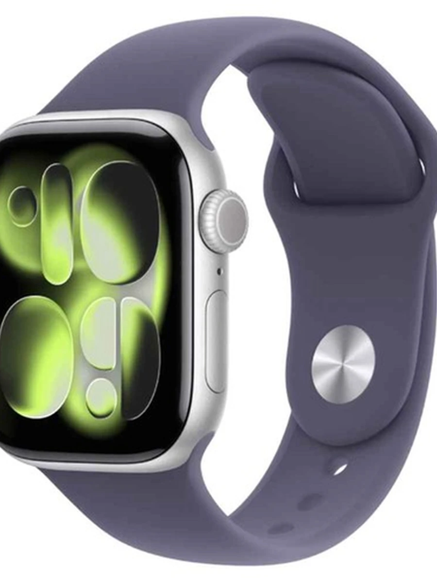 Watch 11 42 silver