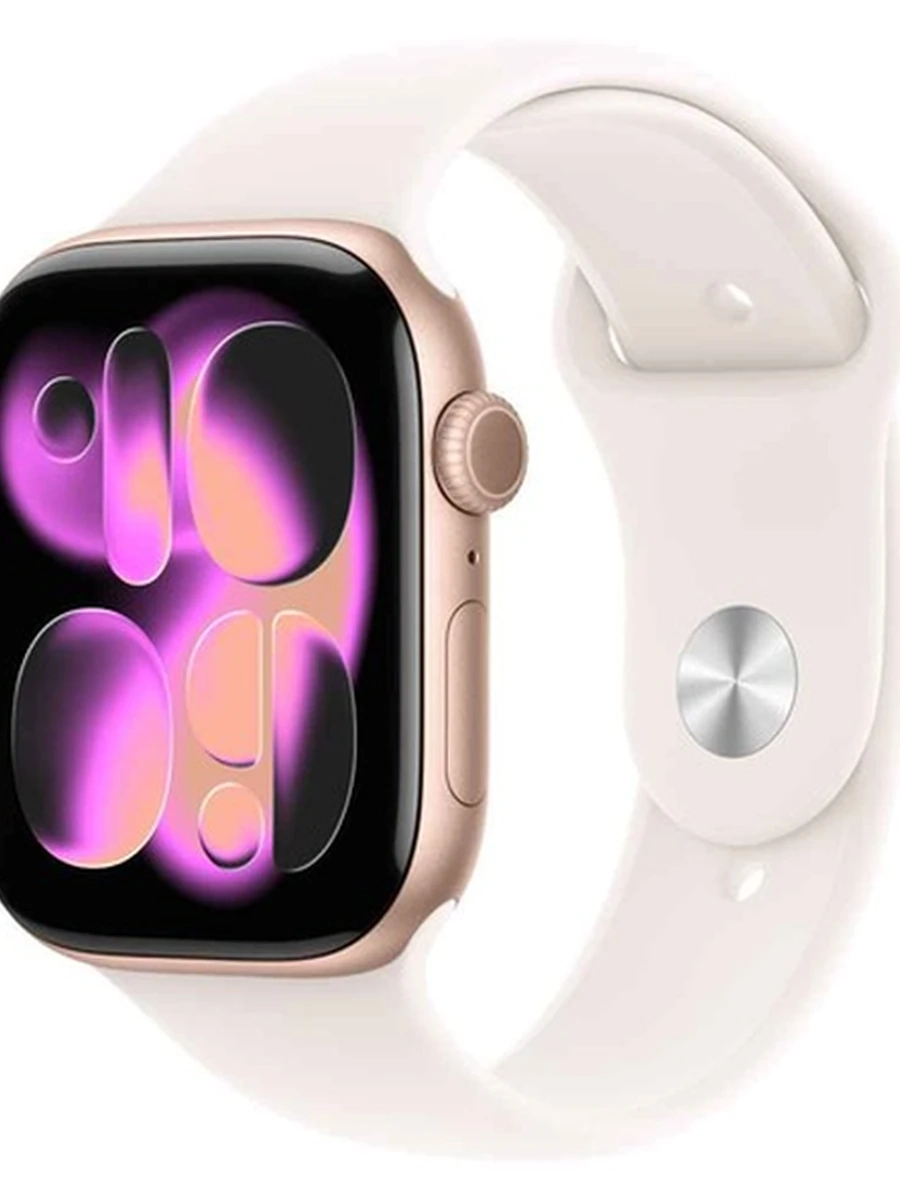 Watch 11 42 rose gold