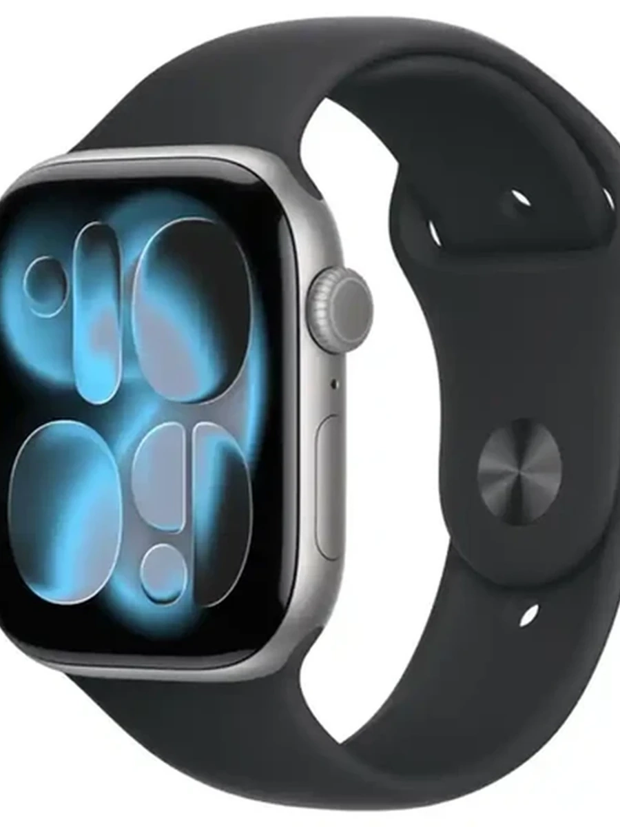 Watch 11 46 space gray
