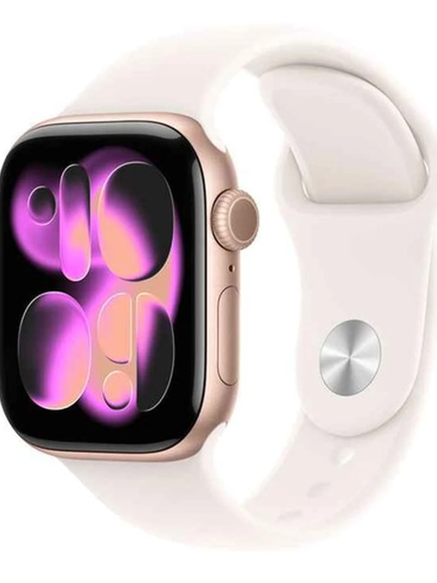 Watch 11 46 rose gold