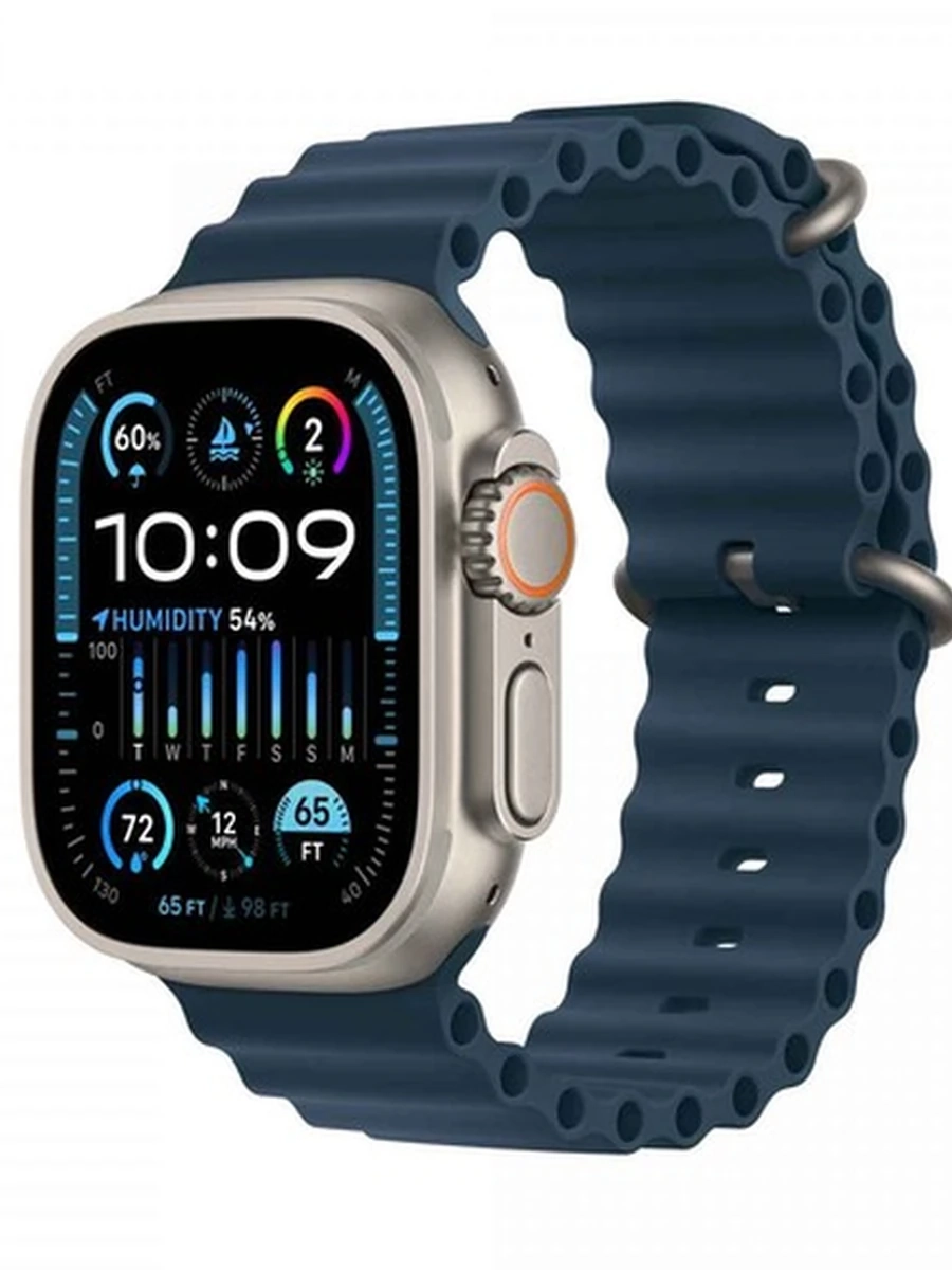 Watch ultra Titanium Ocean Band