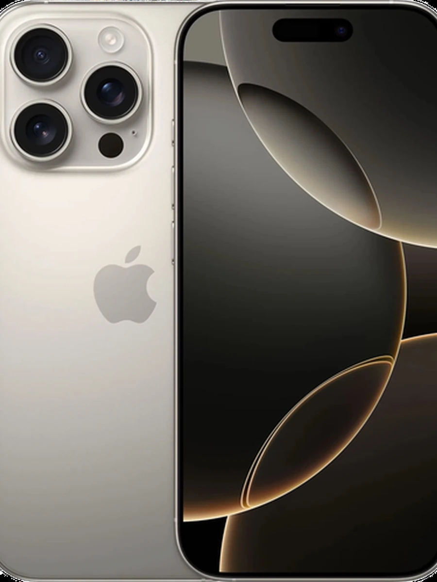 Iphone 16 Pro 256gb серый