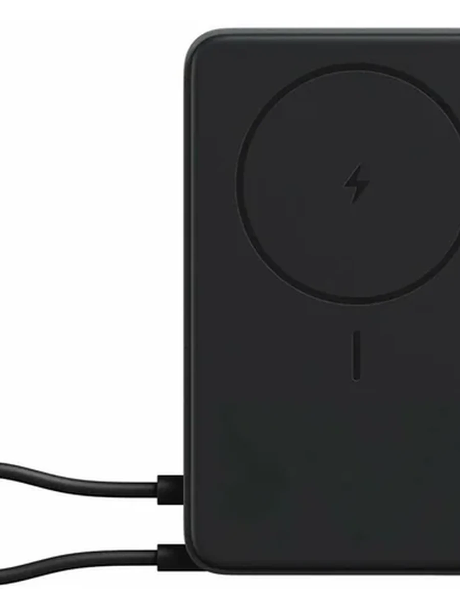 Портативный аккумулятор Xiaomi Magnetic Power Bank 10000 7.5W
