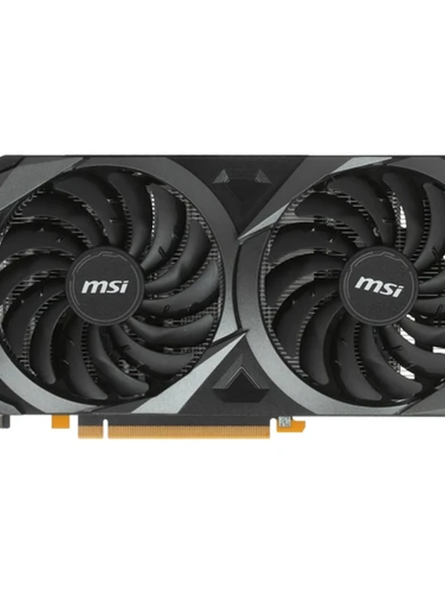 Видеокарта MSI GeForce RTX 3060 VENTUS 2X OC (LHR) [RTX 3060 VENTUS 2X 12G OC]