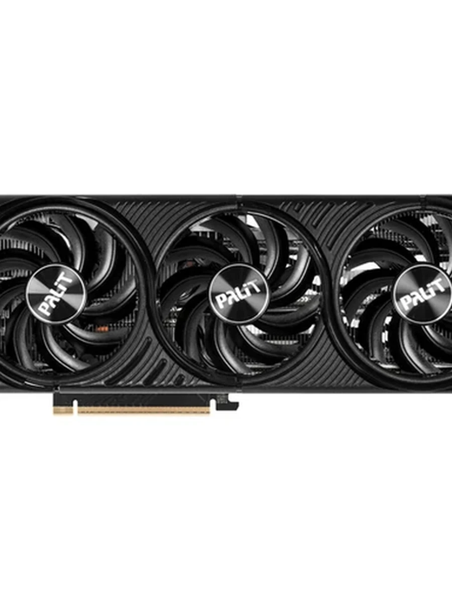 Видеокарта Palit GeForce RTX 5060 Ti Infinity 3 [NE7506T019T1-GB2061S]