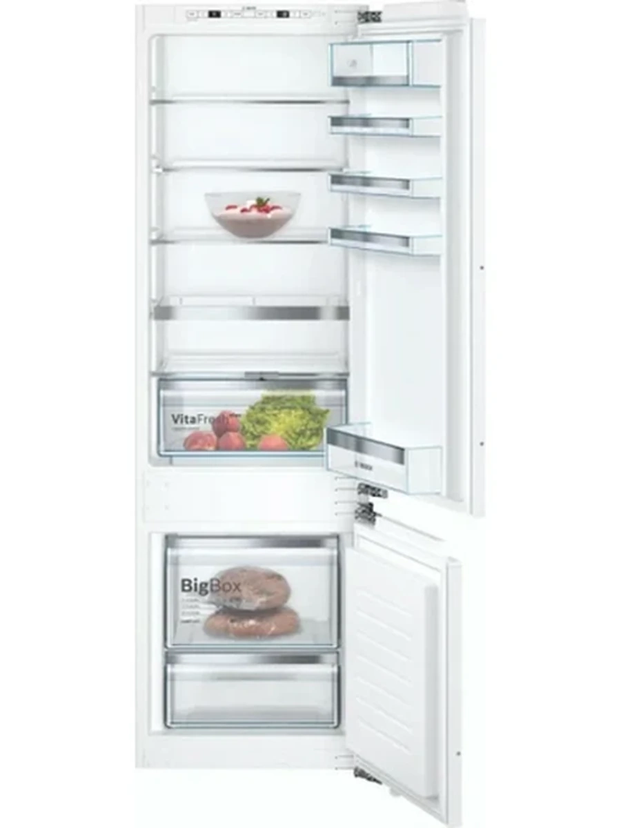 ВСТРАИВАЕМЫЙ ХОЛОДИЛЬНИК BOSCH KIS87AF30U