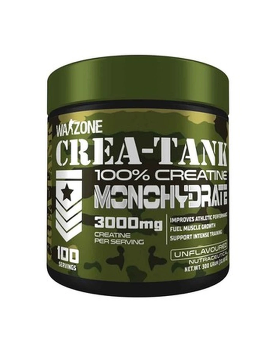 Креатин моногидрат Crea-Tank 300гр.