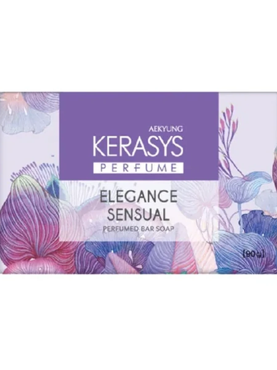 МЫЛО Д/РУК KERASYS ELEGANCE SENSUAL 90ГР