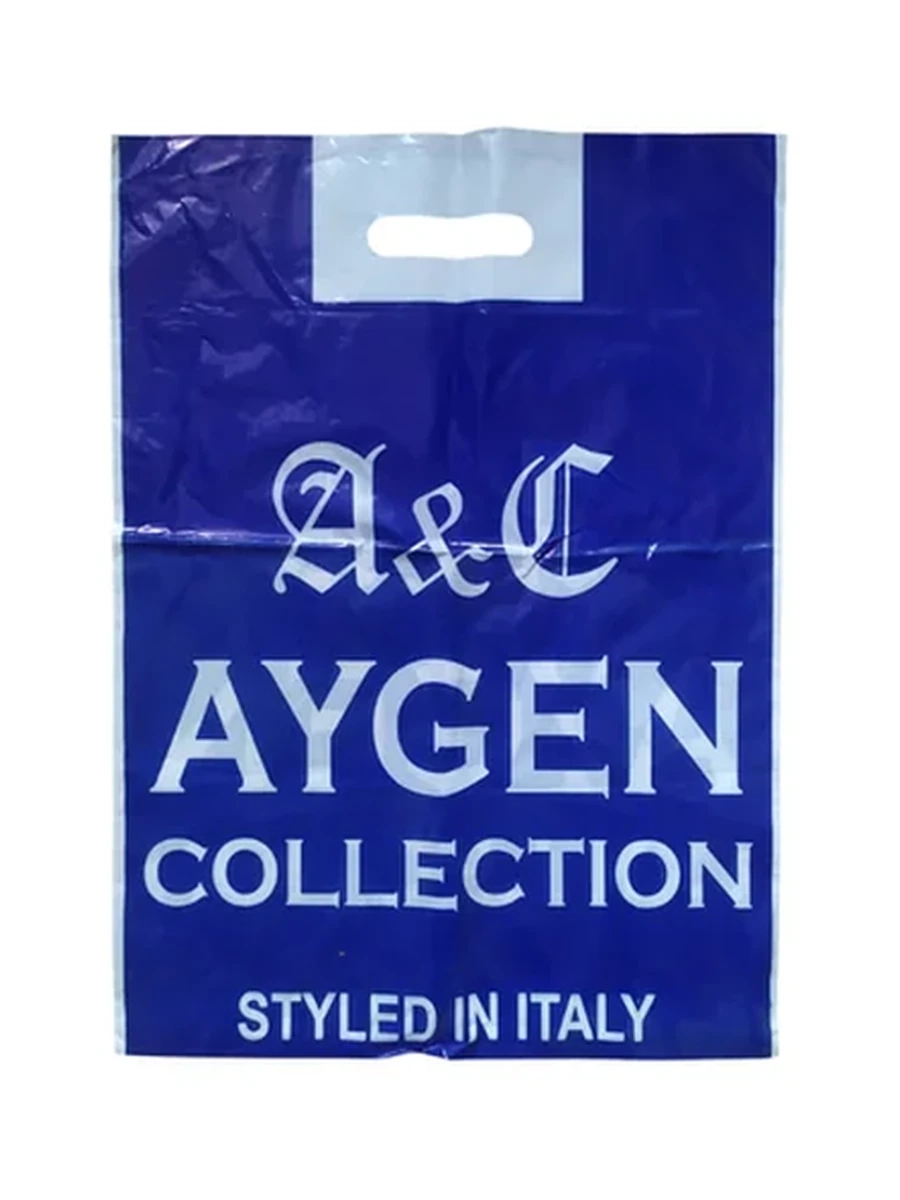 ПАКЕТ СИНИЙ AYGEN 1ШТ