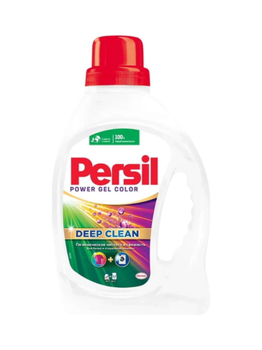 ГЕЛЬ Д/СТИРКИ PERSIL COLOR 1040МЛ