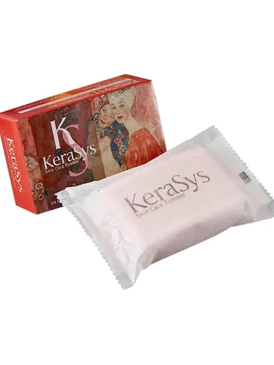 МЫЛО КОСМЕТИЧЕСКОЕ KERASYS SILK 100ГР
