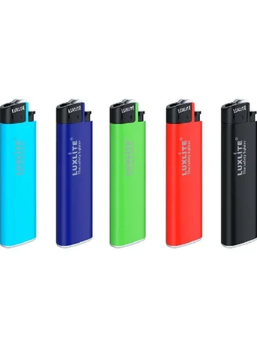 ЗАЖИГАЛКА LUXLITE МЕХАНИЧЕСКАЯ X1