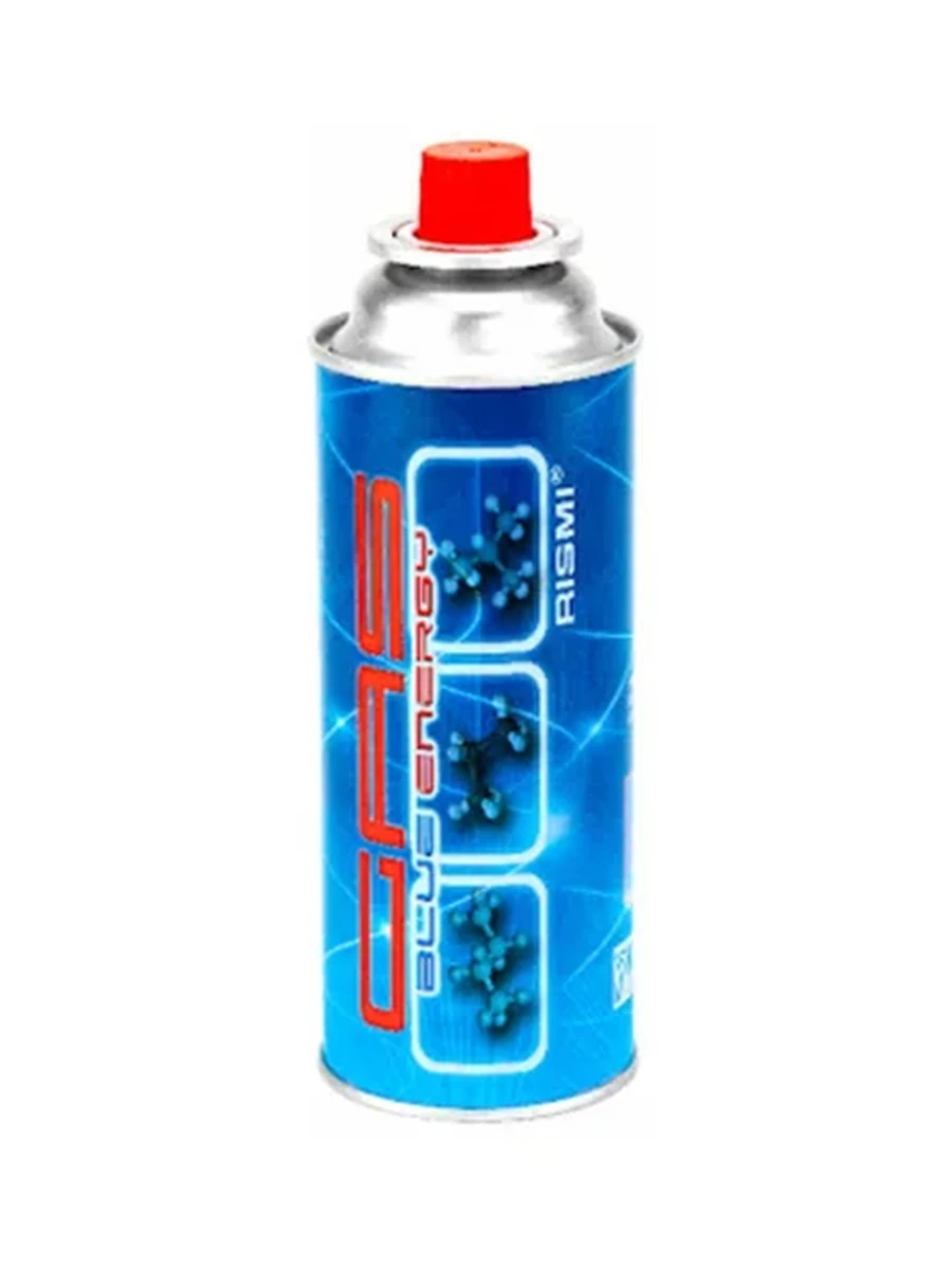 БАЛЛОНЧИК ГАЗОВЫЙ RIGAS/RISMI/SIBIAR/YR 220ГР