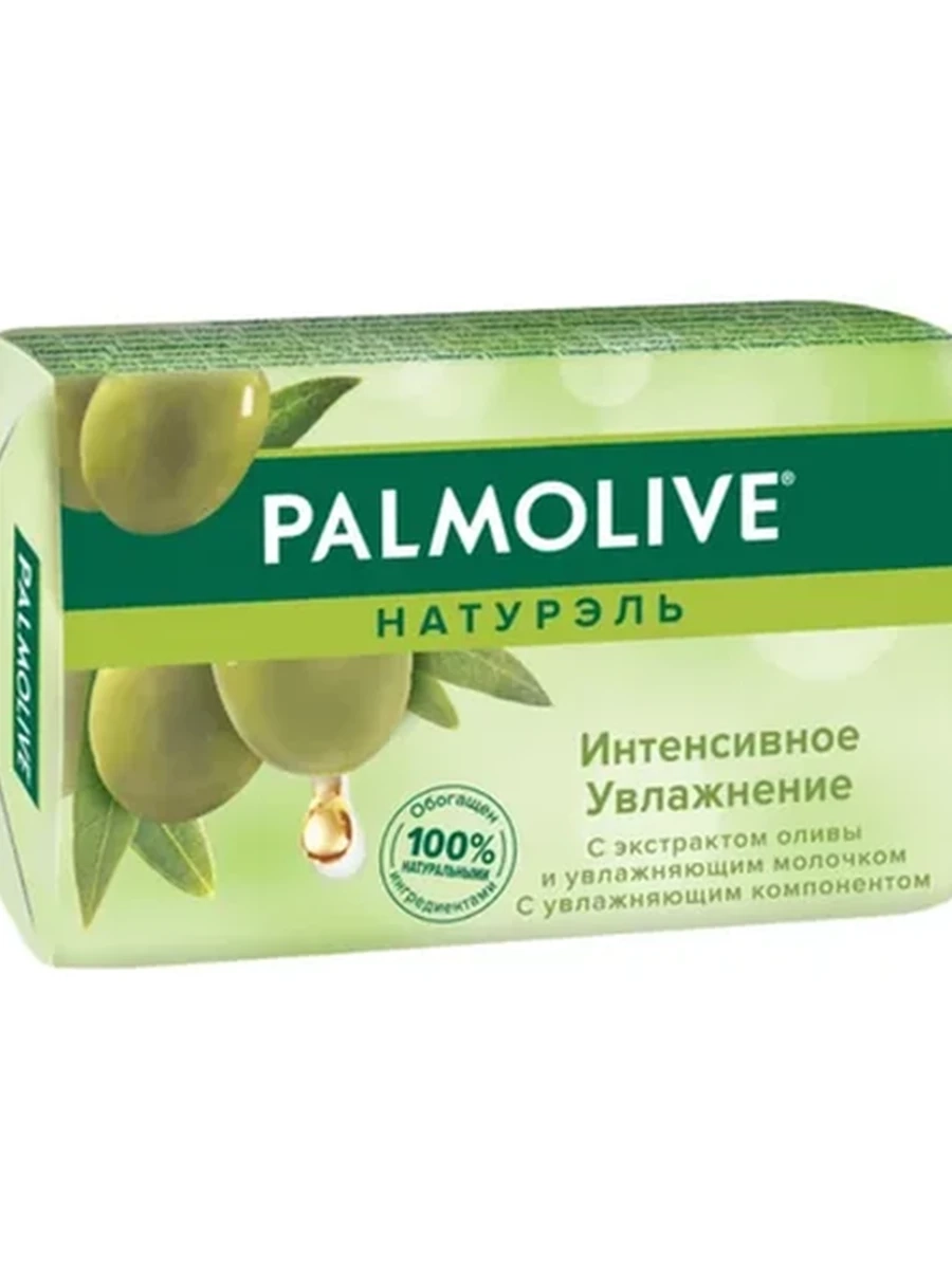 Мыло Palmolive олива/молоко 90гр