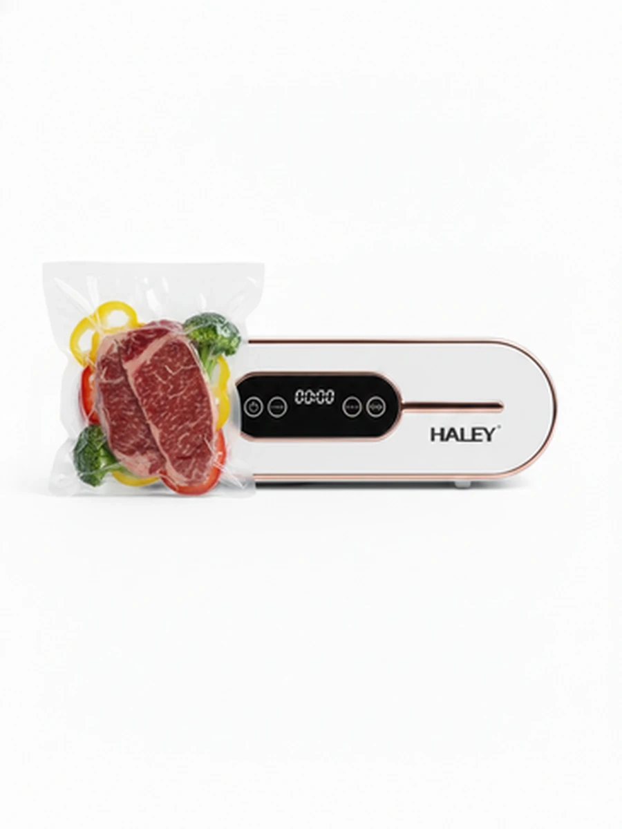 Вакуумный упаковщик Haley HY-508 — Сохраните свежесть продуктов дольше!