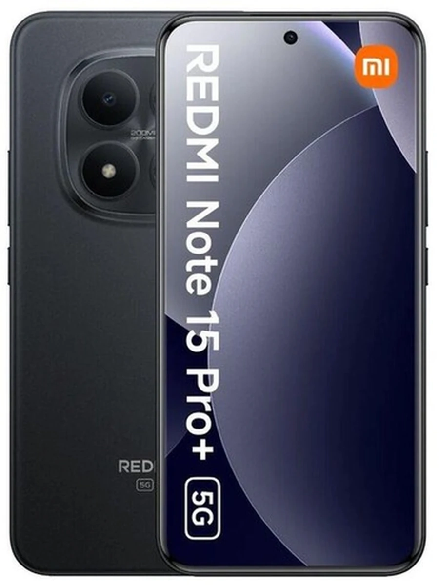 New Xiaomi Redmi Note15pro ➕ 8/256 black