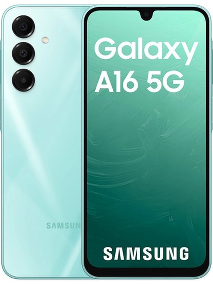 Samsung  А16 4/128 Green