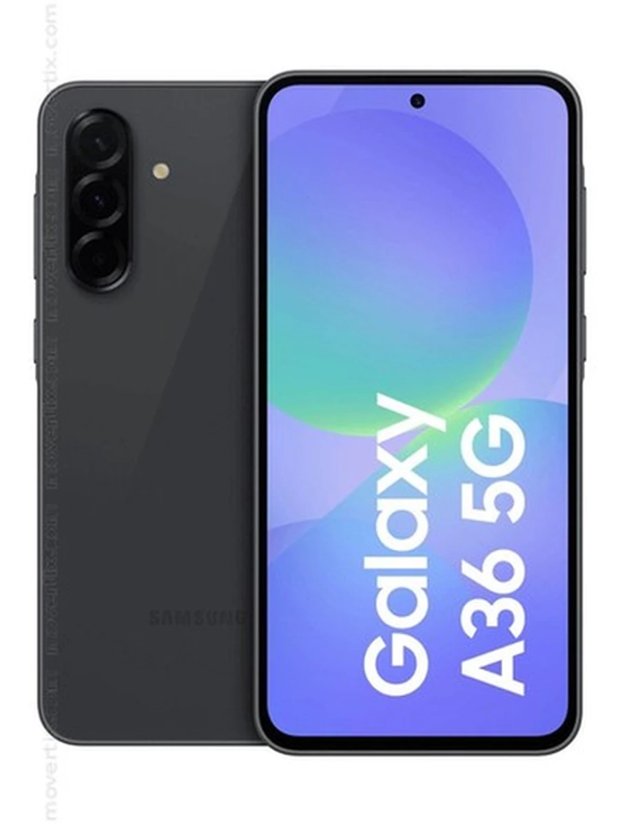 Samsung А36 8/256 Black