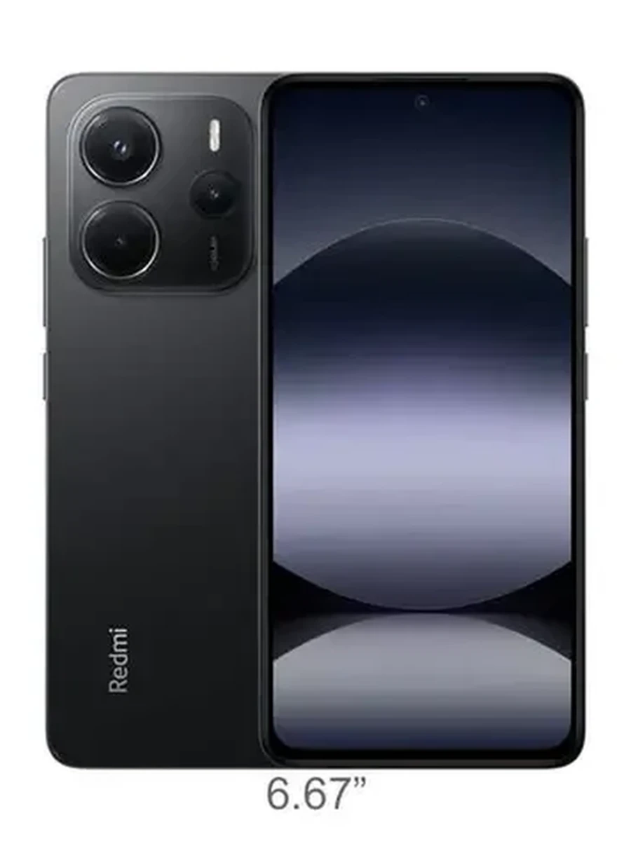 Note14 8/256gb black-