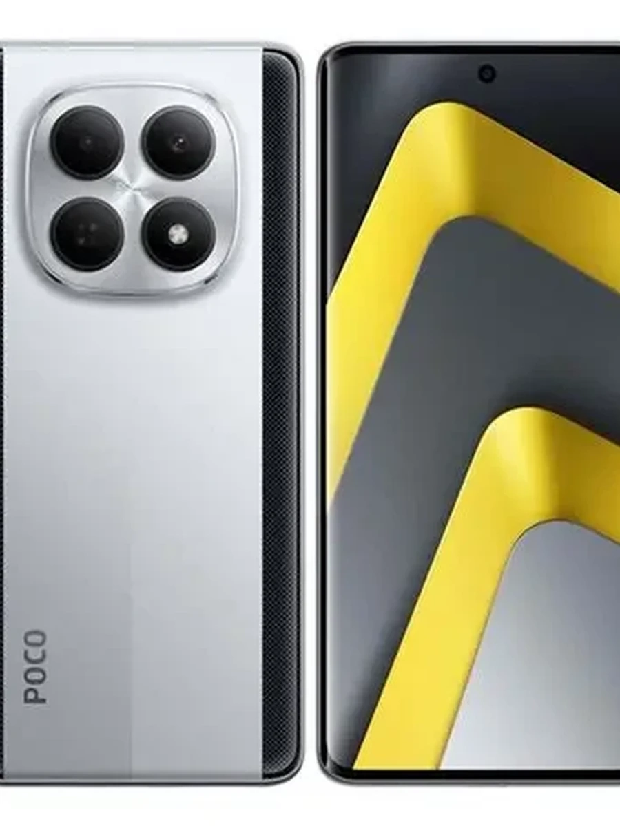 Poco M8 pro 12/512 silver