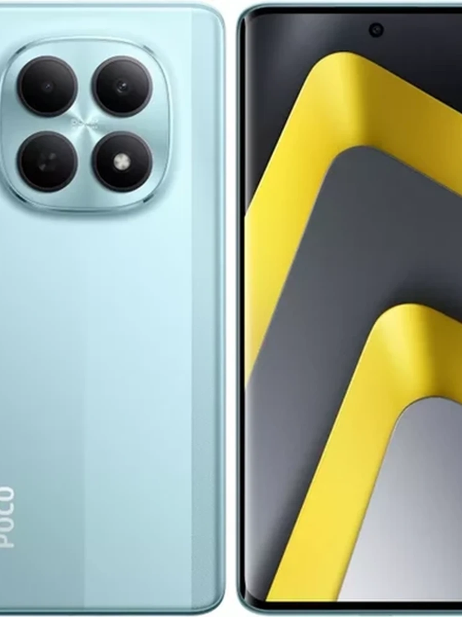 New Poco M8 pro 8/256 green