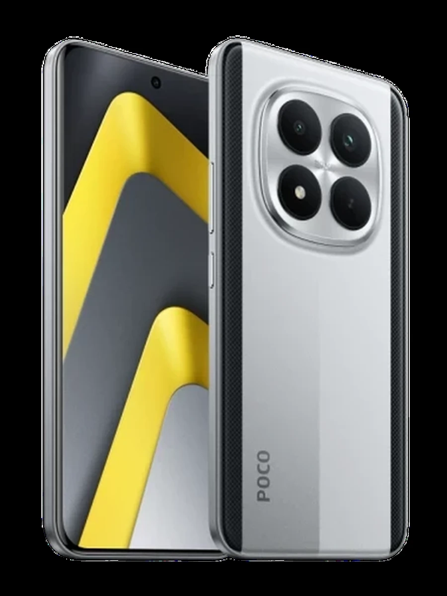 POCO M8 pro 8/256  ГБ Серый