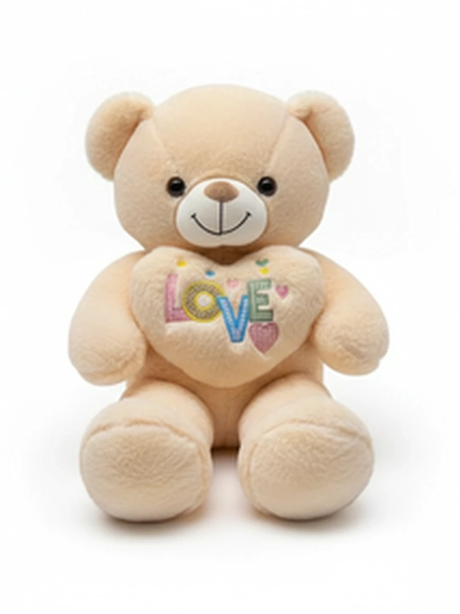 Плюшевый мишка «Love»