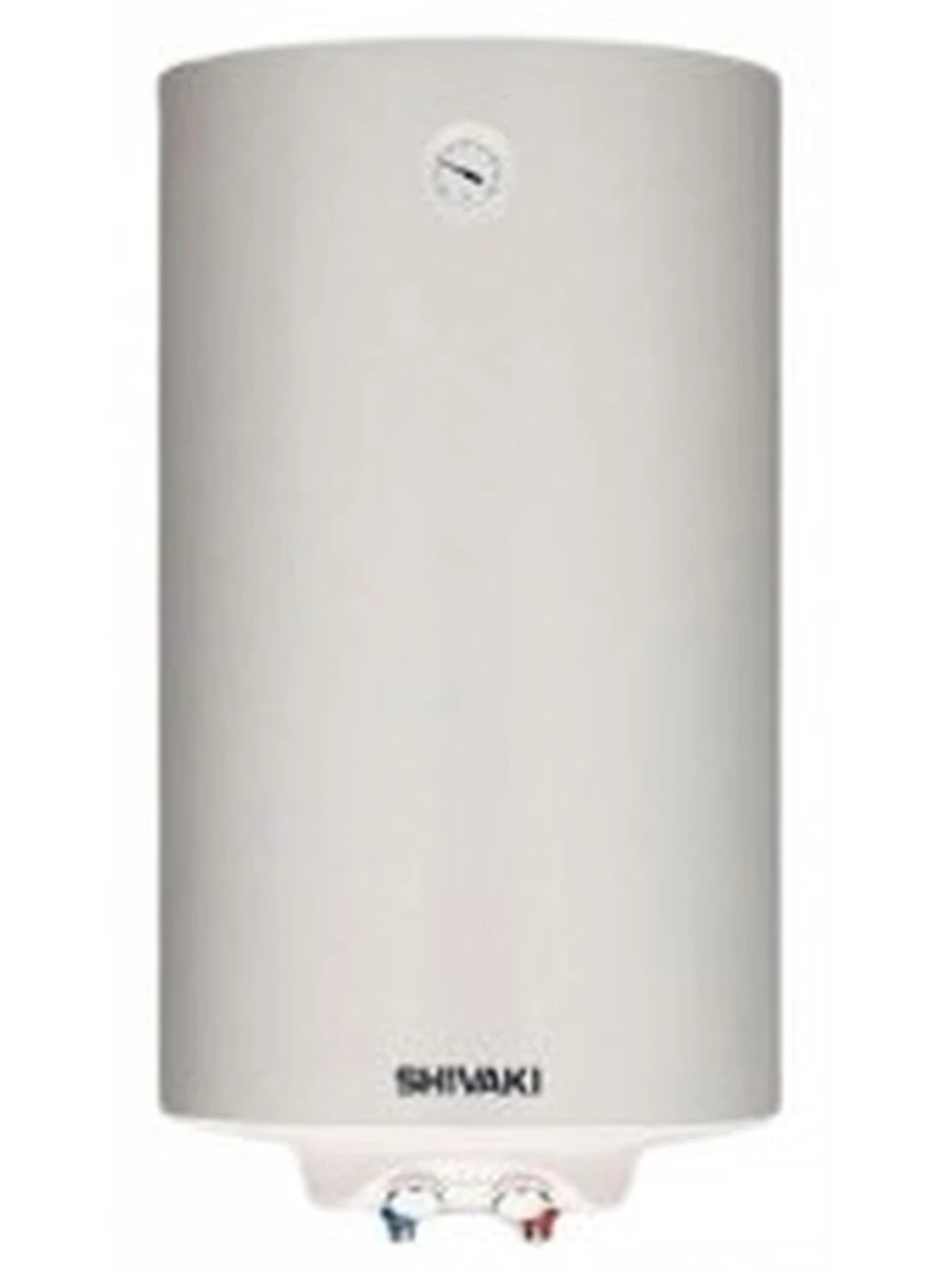 Водонагреватель SHIVAKI 50л SLIM Premium Eco white