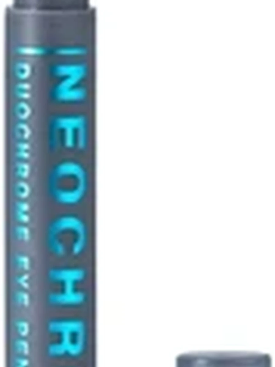 Духромный карандаш для глаз Influence Neochrome Duochrome Eyepencil 01