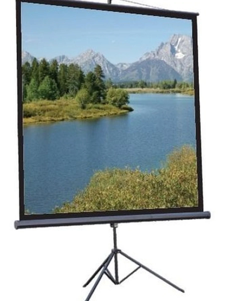 Экран на треноге Mr.Pixel ECO 70" X 70" (1,78 X 1,78)