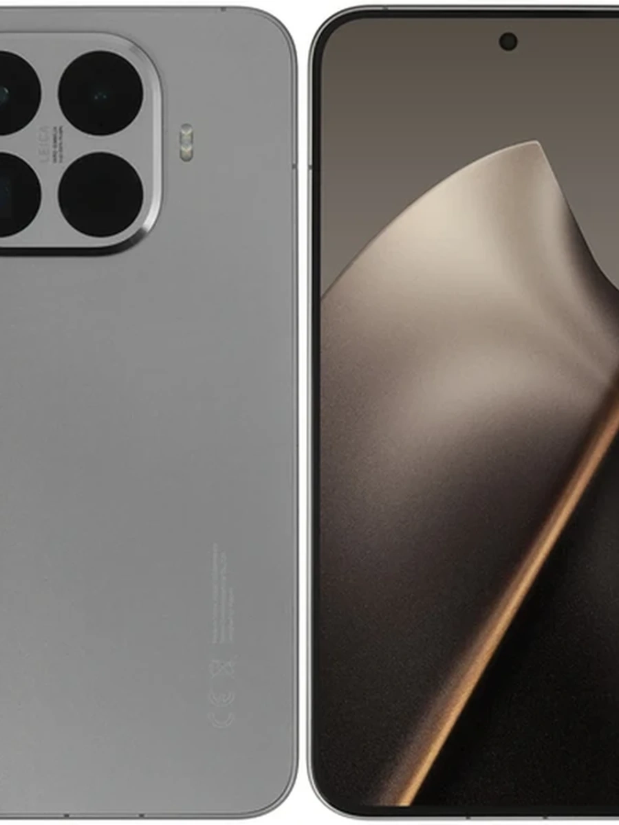 Смартфон Xiaomi 15T Pro 512 ГБ серый