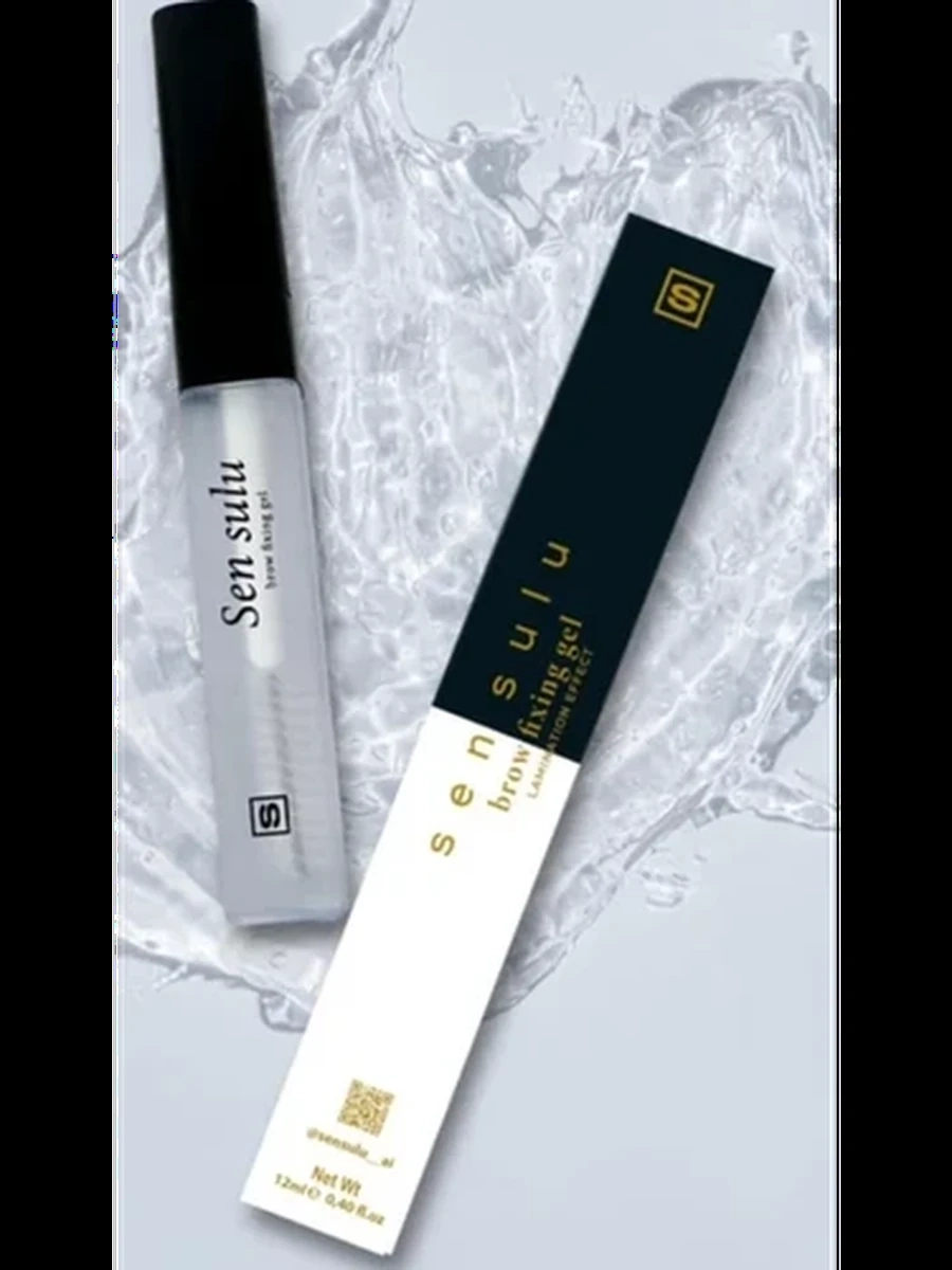 Гель для бровей Sen Sulu Brow Fixing Gel