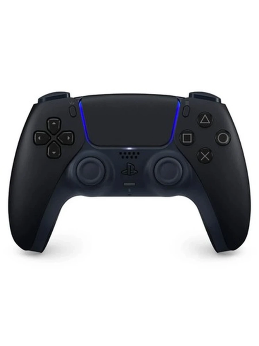 Геймпад Sony DualSense 5 (Midnight Black)